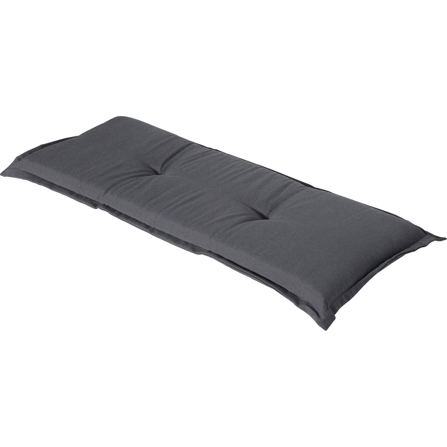 MADISON - Cuscino per panchina Panama Serie Panama Grigio 120x48 cm